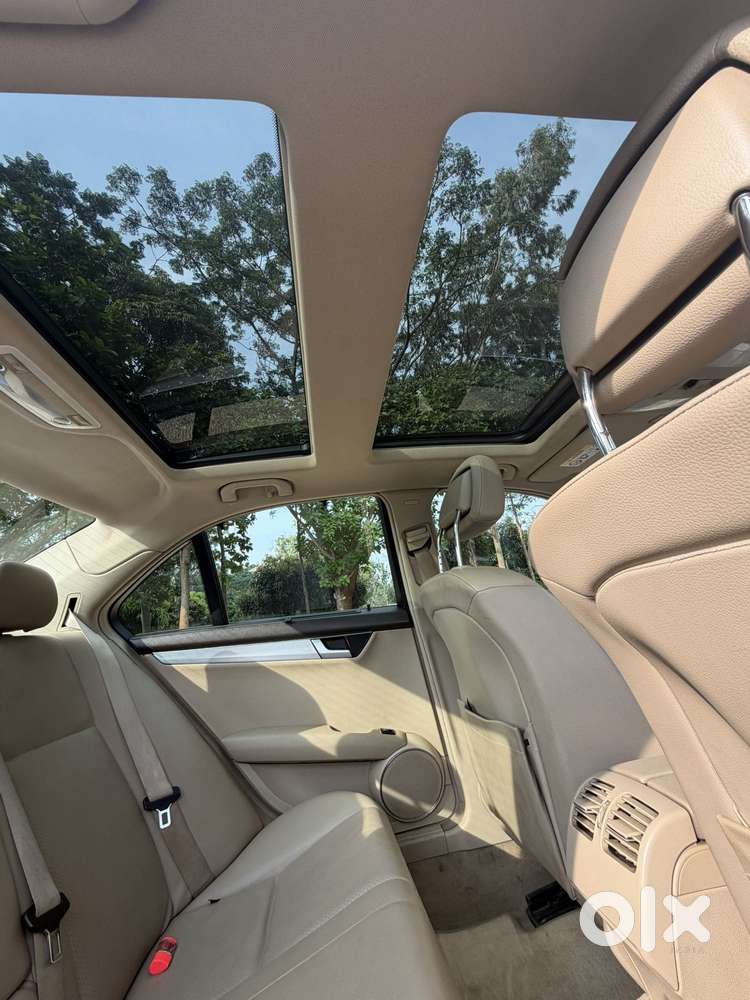 Mercedes-benz C-class 2.2 C220 Cdi Grand Edition, 2014, Diesel