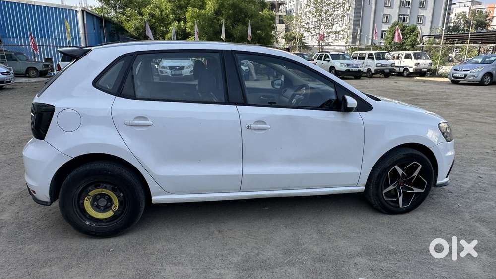 Volkswagen Polo 1.2 Mpi Highline, 2016, Petrol