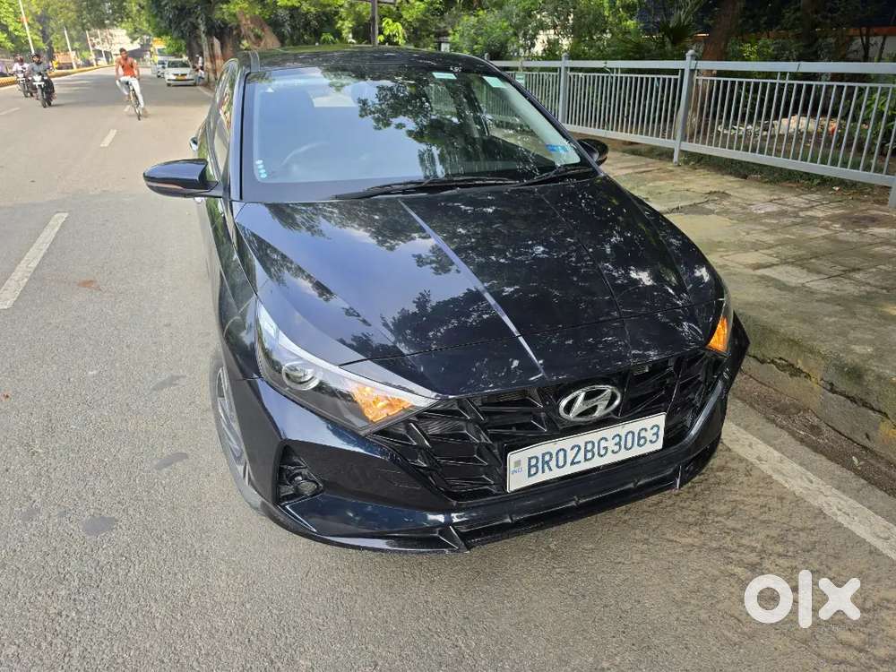 Hyundai New I20 2022 Petrol Manual