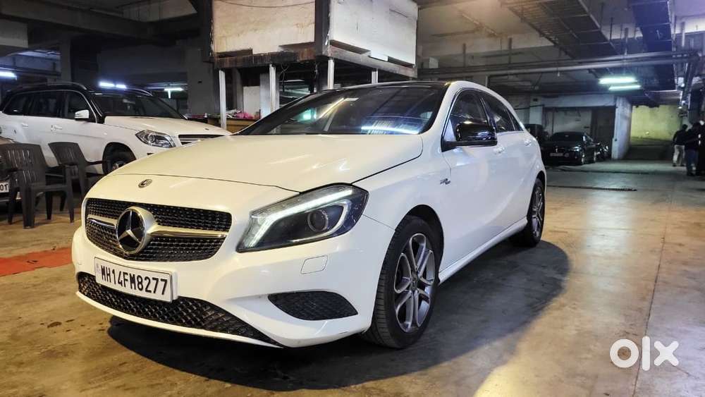 Mercedes-benz A Class 180 Sport Petrol, 2016, Petrol