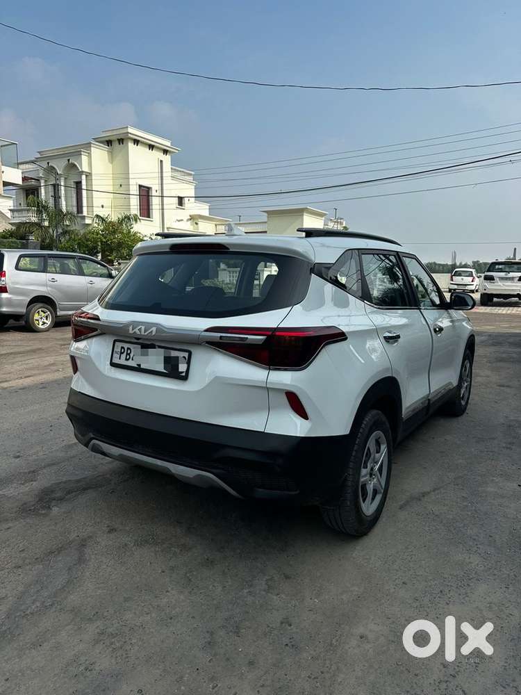 Kia Seltos Diesel 2023