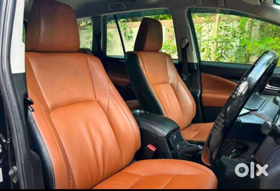 Toyota Innova Crysta 2.7 Zx At, 2022, Petrol