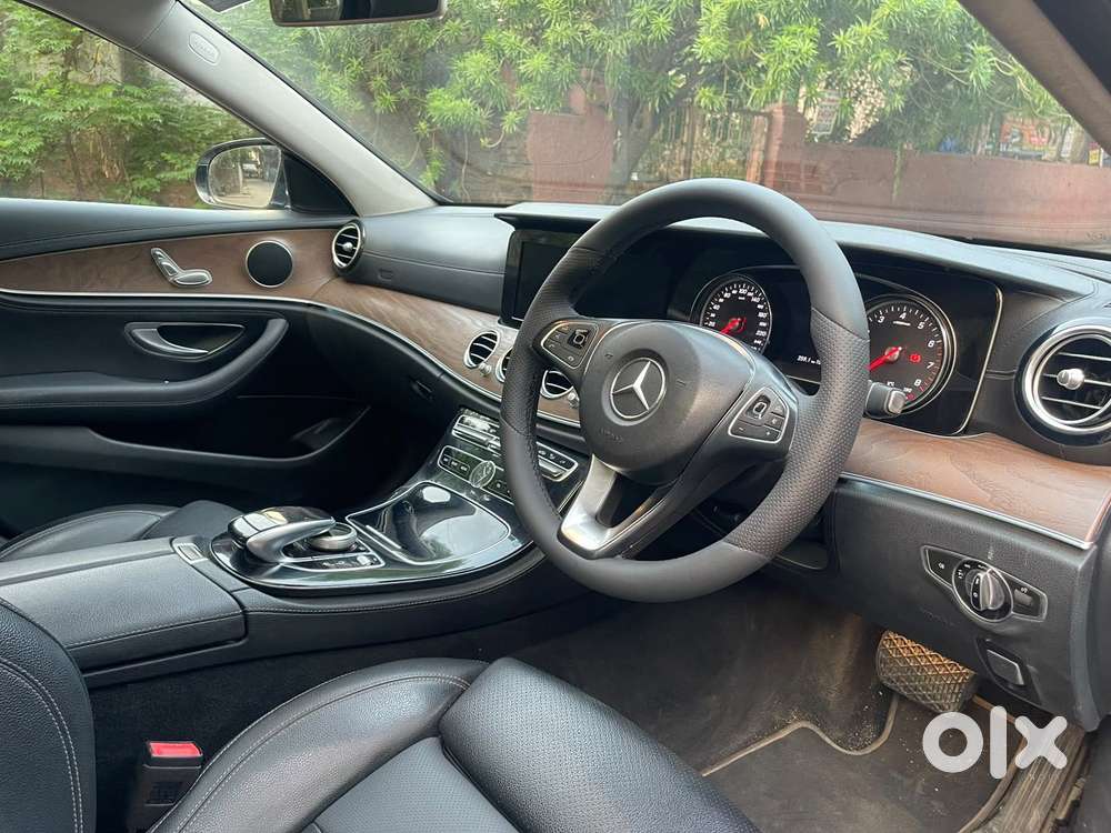 Mercedes-benz E-class E 200, 2017, Petrol