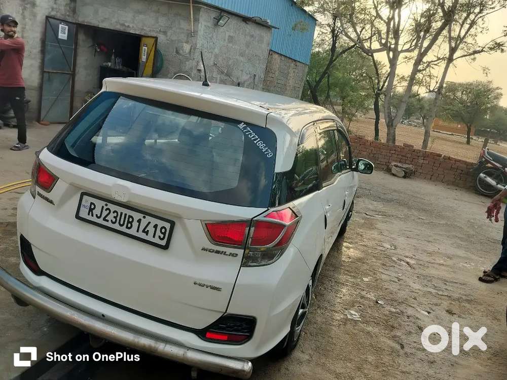 Honda Mobilio 2015 Model