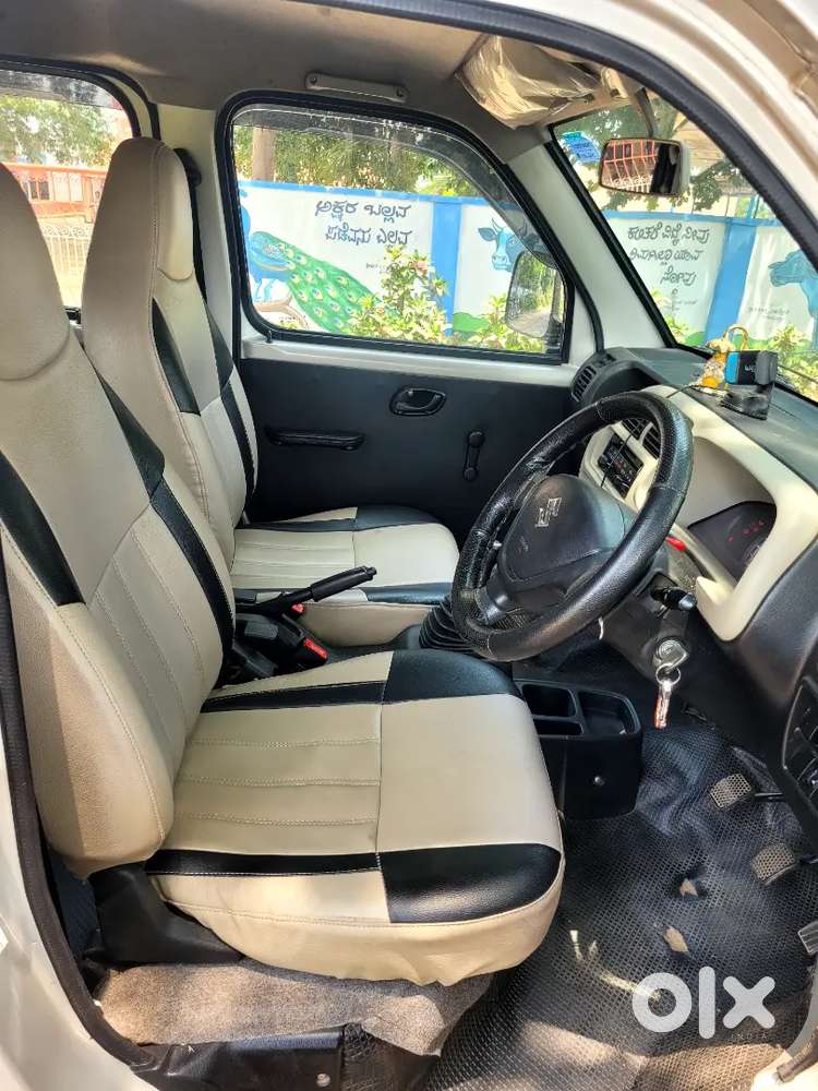 Maruti Suzuki Eeco 2021 Petrol Well Maintained