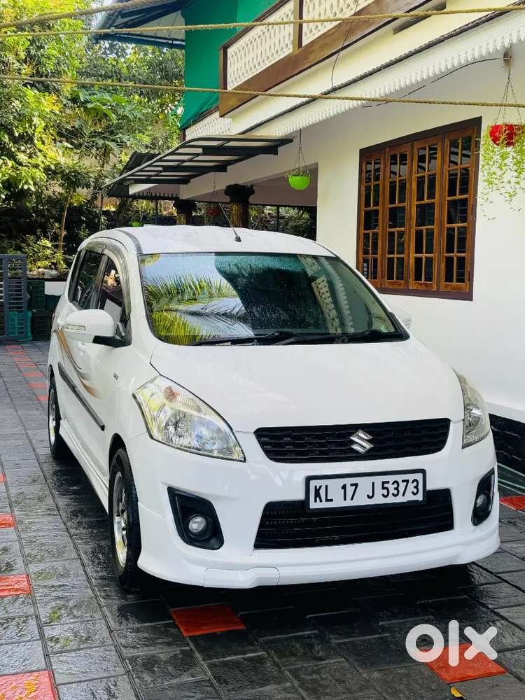 Maruti Suzuki Ertiga 2012 Diesel Zdi
