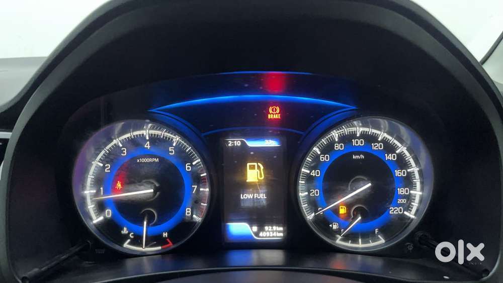 Maruti Suzuki Baleno 1.2 Zeta, 2016, Petrol