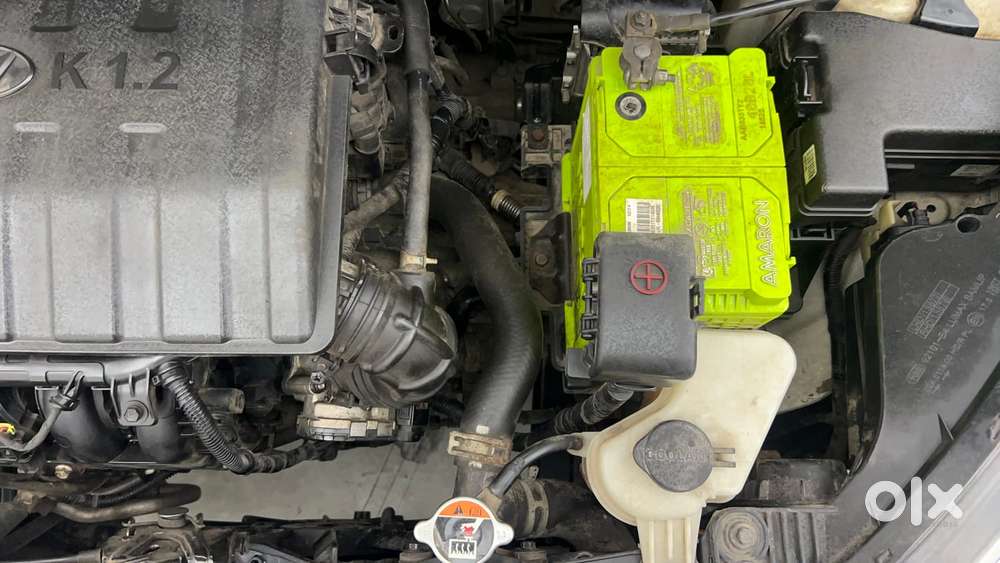 Hyundai Xcent [ ] 1.2 S, 2016, Petrol