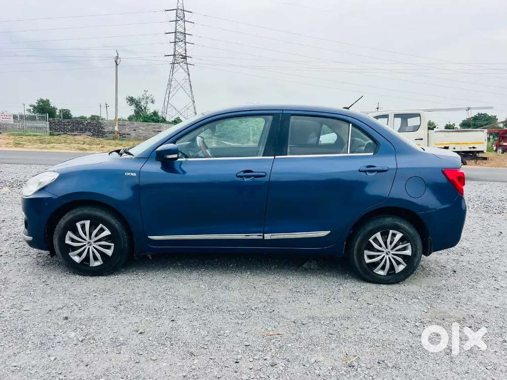 Maruti Suzuki Dzire Vdi 2017