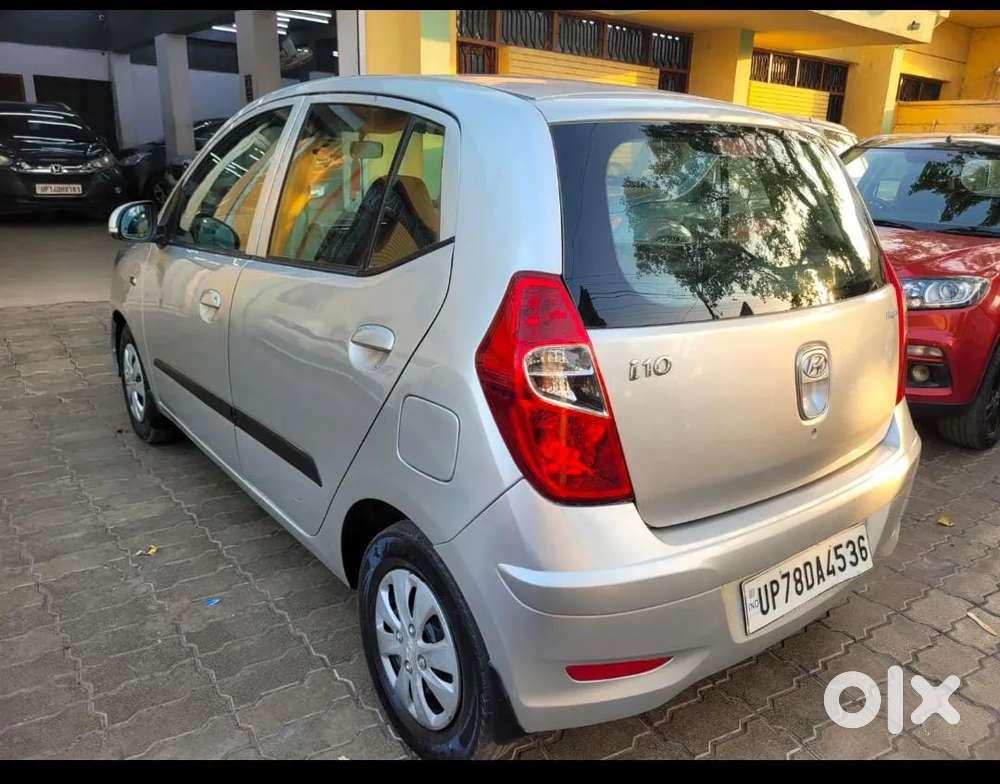 Hyundai I10 Magna 1.1l, 2013, Petrol