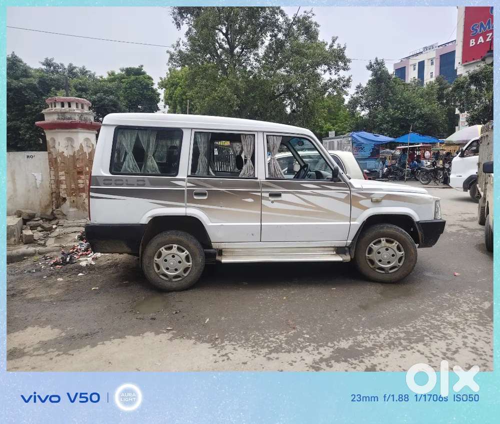 Tata Sumo Gold 2014 Diesel