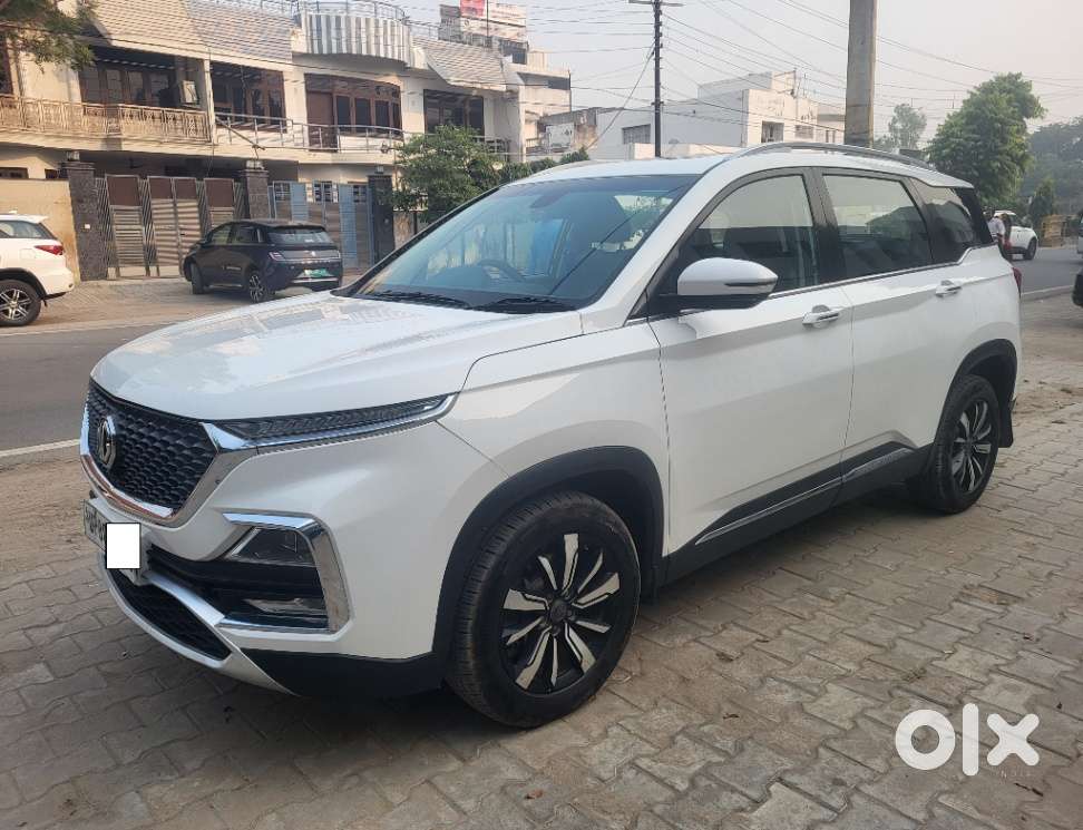 Mg Hector Sharp Dct Automatic, 2019, Petrol