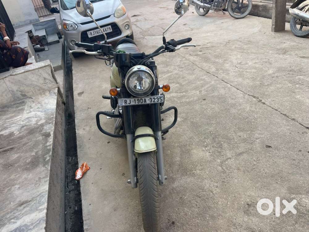 2016 Maruti Suzuki Alto + Jawa 42 Bike 2020 Model