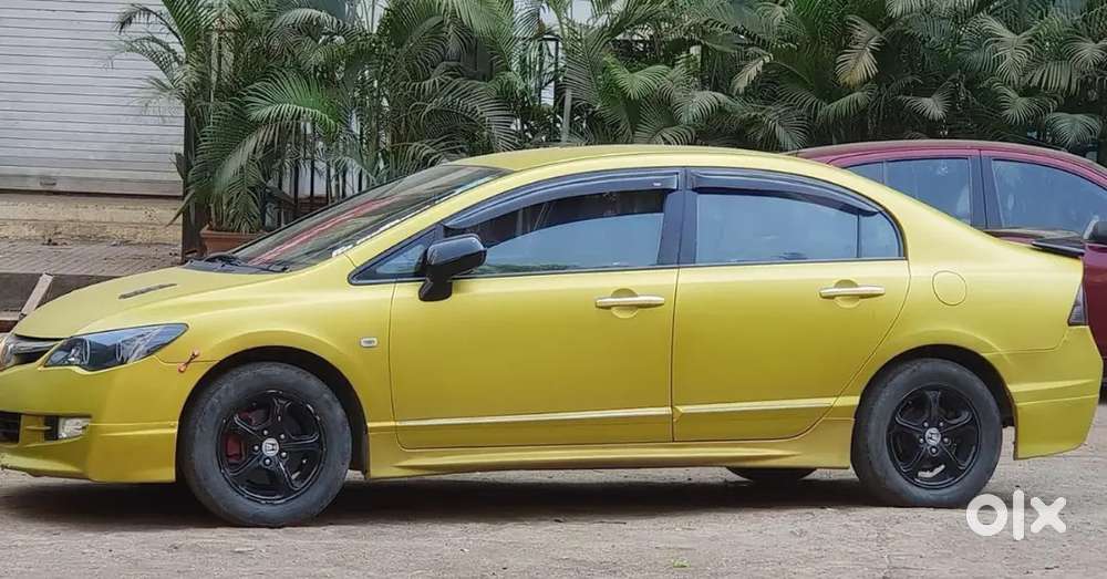 Honda Civic 1.8 S 2007