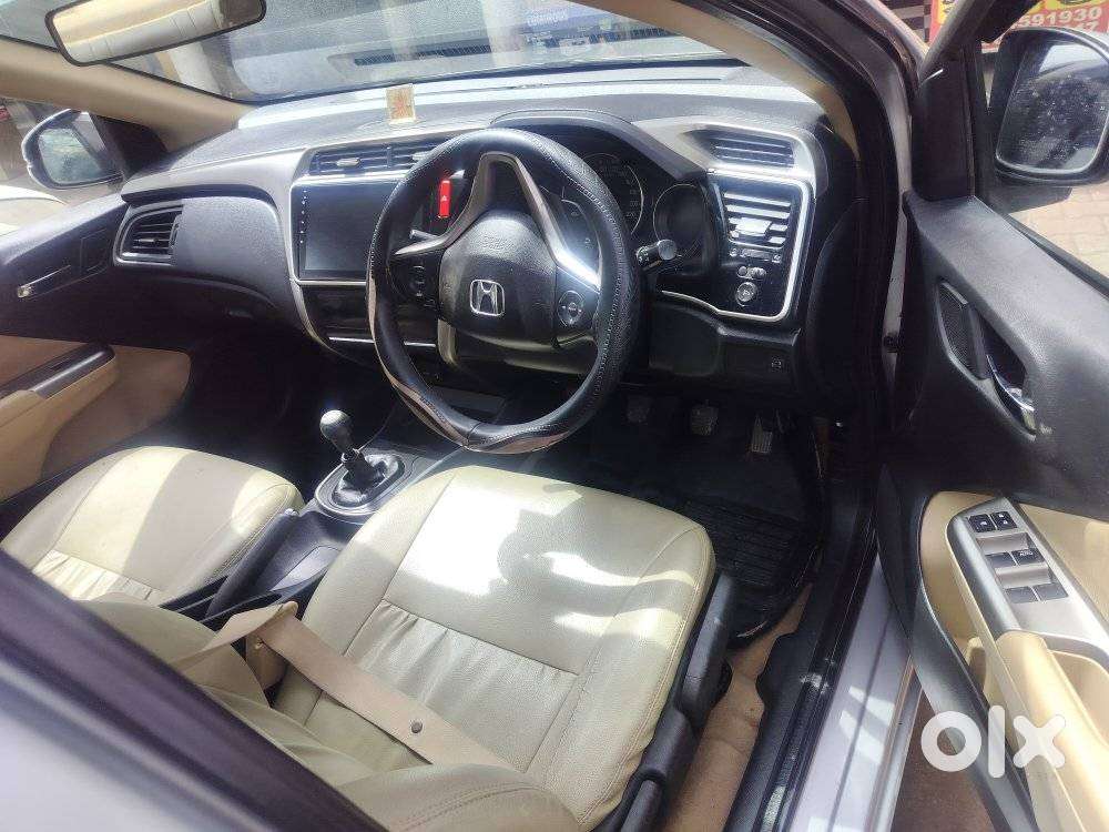 Honda City 2011-2013 V Mt Avn, 2014, Petrol