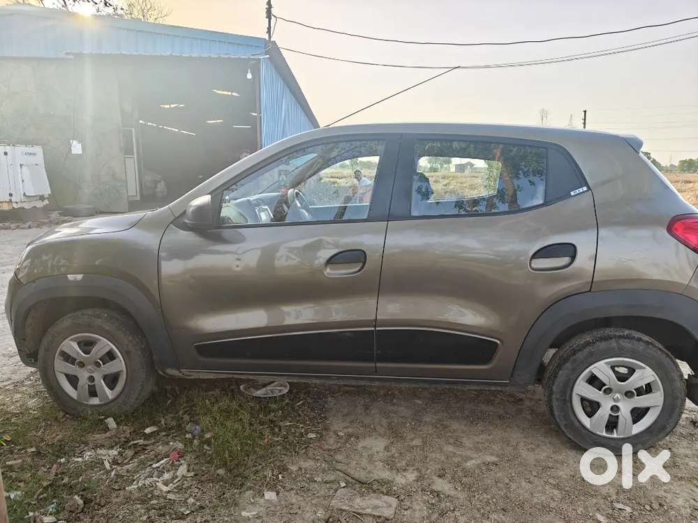 Renault Kwid 2016 Petrol 59000 Km Driven
