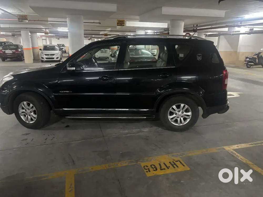 Mahindra Ssangyong Rexton 2014 Diesel Good Condition