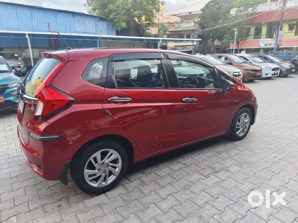 Honda Jazz 1.2 Zx Cvt I-vtec, 2020, Petrol