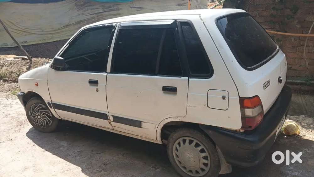 Maruti Suzuki 800 2006 Lpg Well Maintained