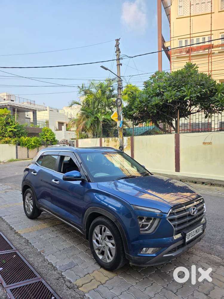 Hyundai Creta 1.5 Crdi Sx, 2020, Diesel