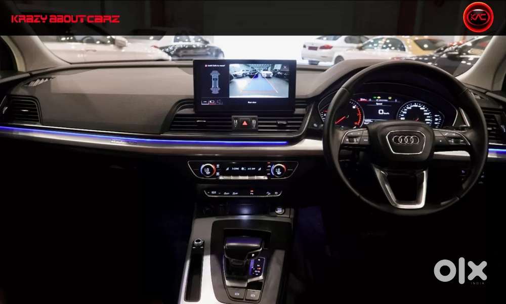 Audi Q5 2.0 45 Tfsi Premium Plus, 2022, Petrol