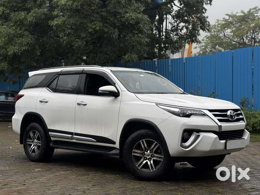 Toyota Fortuner 4x2 Mt 2.8 Diesel, 2017, Diesel