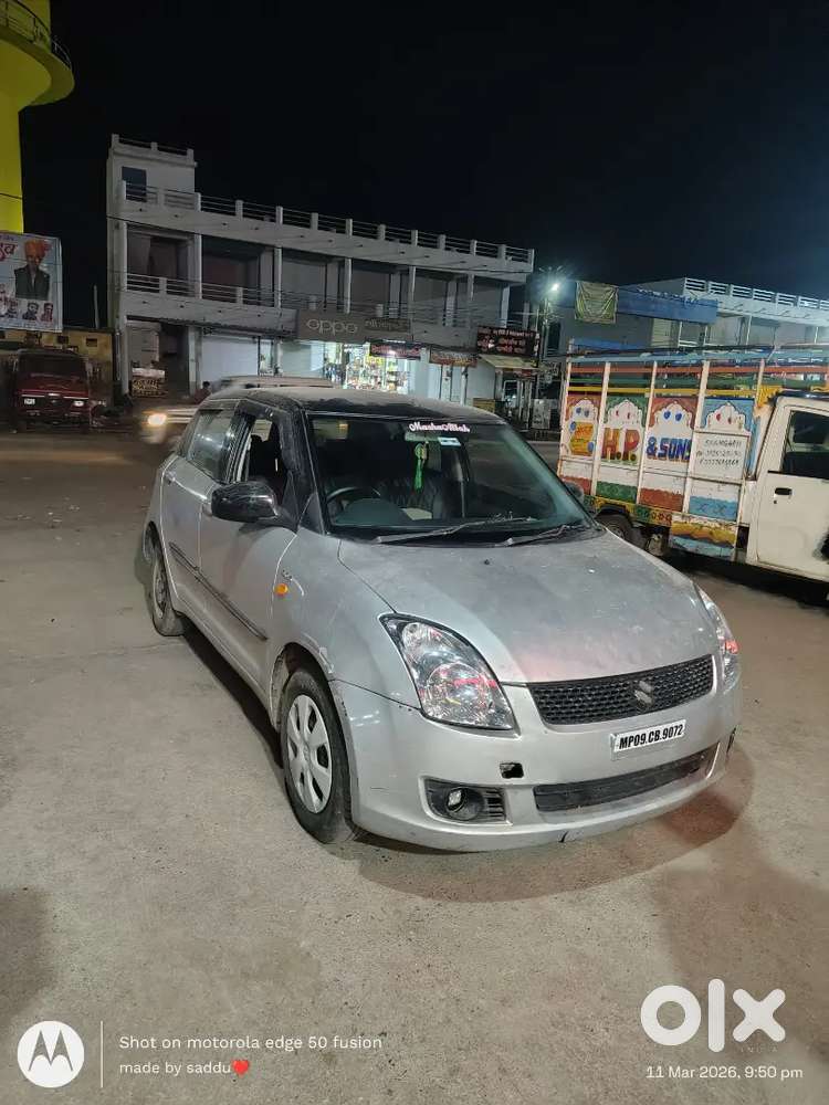 Maruti Suzuki Swift 2007