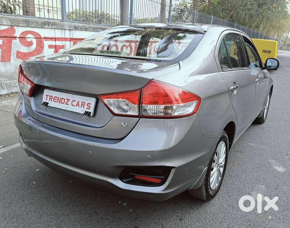 Maruti Suzuki Ciaz 2014-2017 Zxi, 2015, Petrol