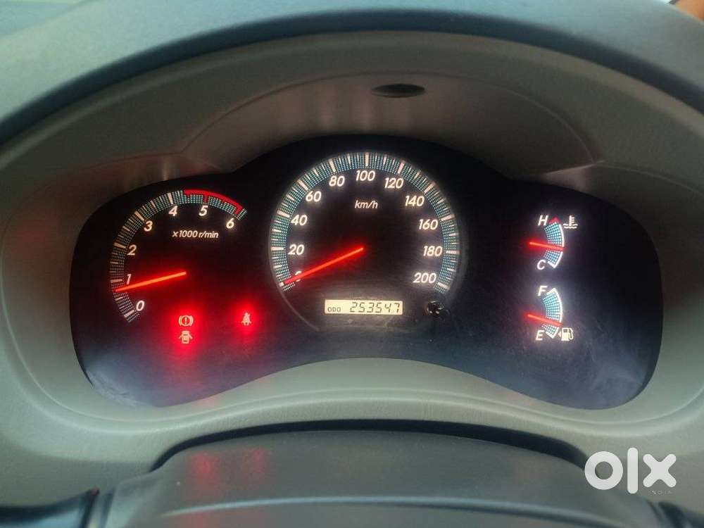 Toyota Innova 2.5 Ev (diesel) Ps 8 Seater Bs Iv, 2013, Diesel