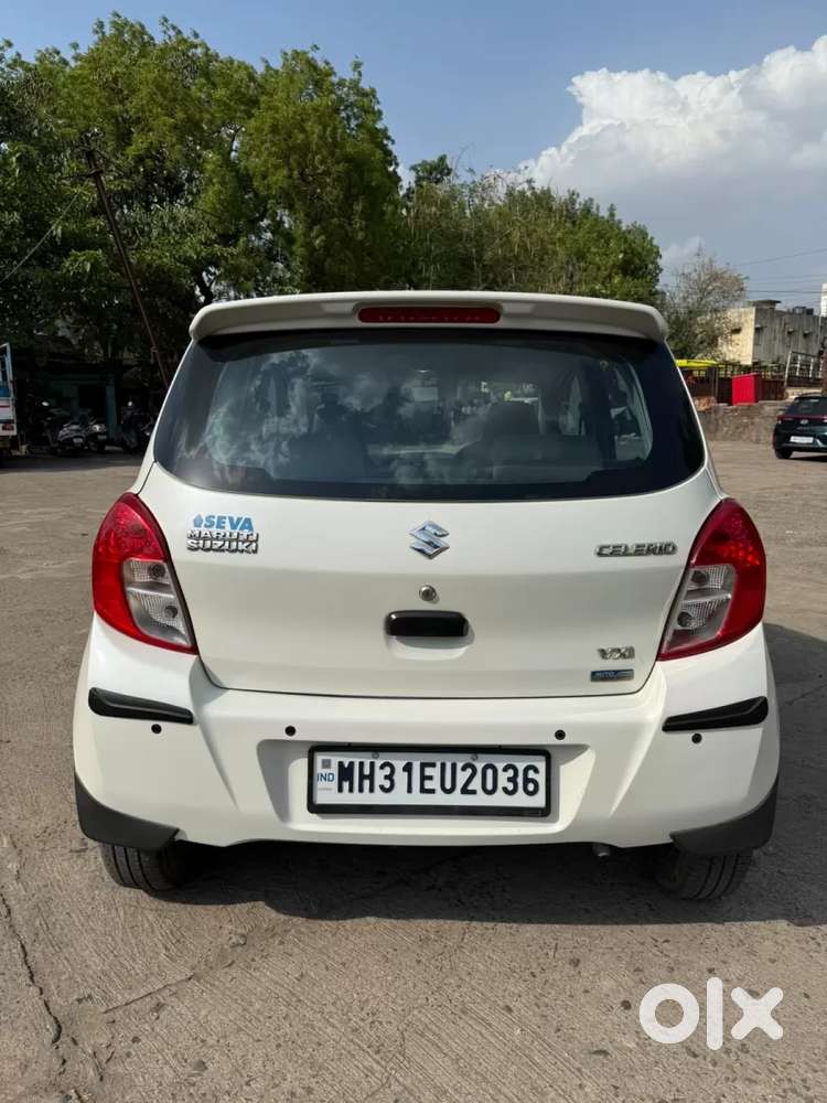 Maruti Suzuki Celerio 1.0 Vxi Amt, 2015, Petrol
