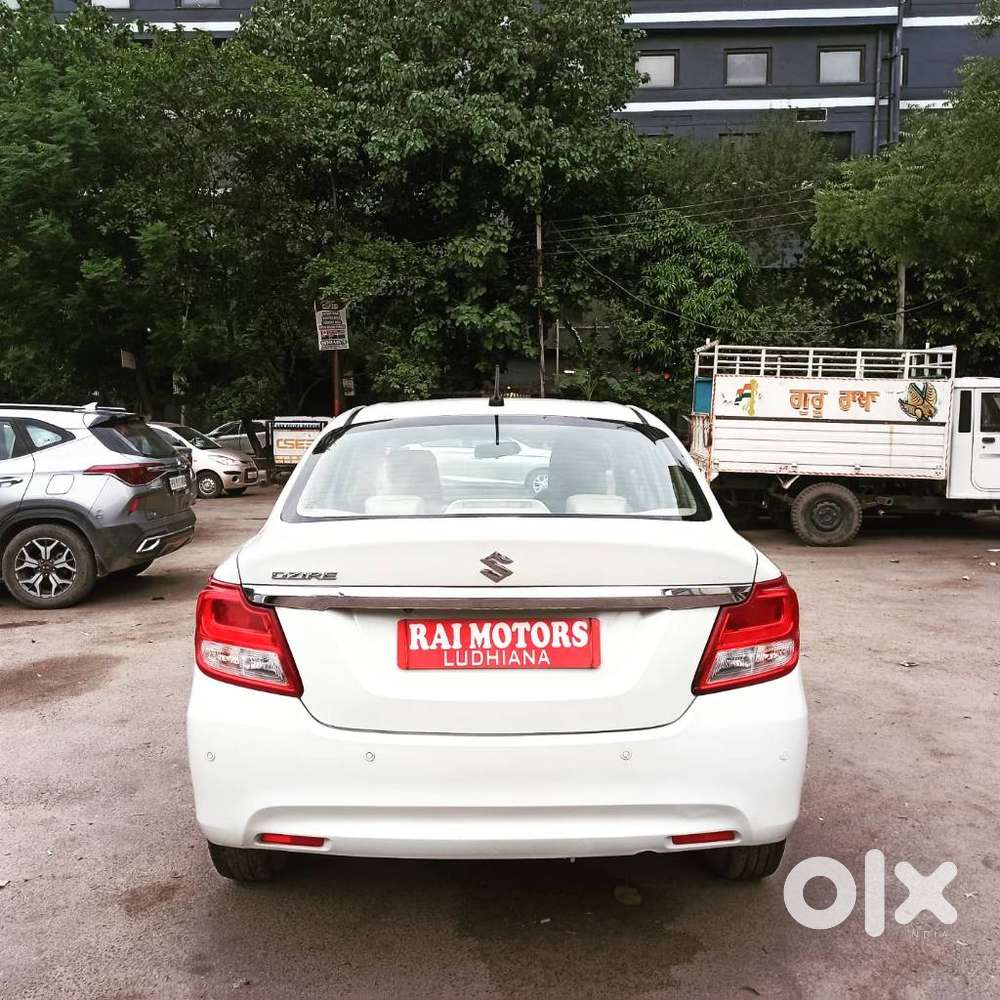Maruti Suzuki Dzire 2017-2020 1.2 Zxi Plus Amt, 2019, Petrol