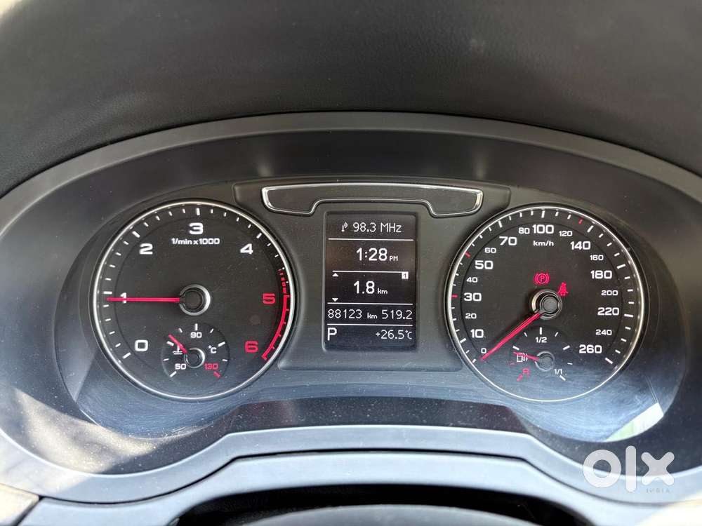 Audi Q3 2015-2017 2.0 35 Tdi Quattro Premium Plus, 2016, Diesel