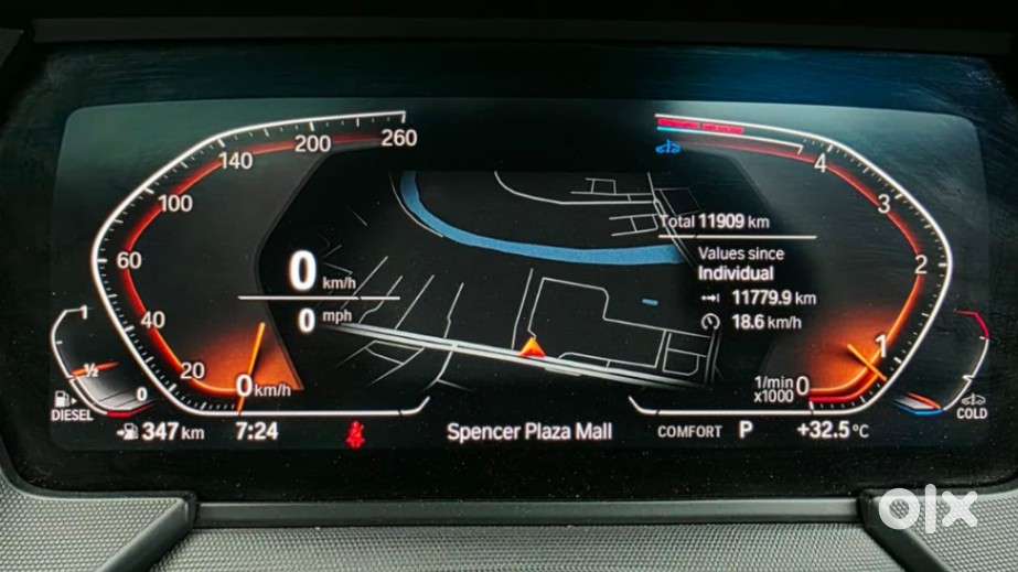 Bmw 2 Series 2.0 220d M Sport, 2024, Diesel
