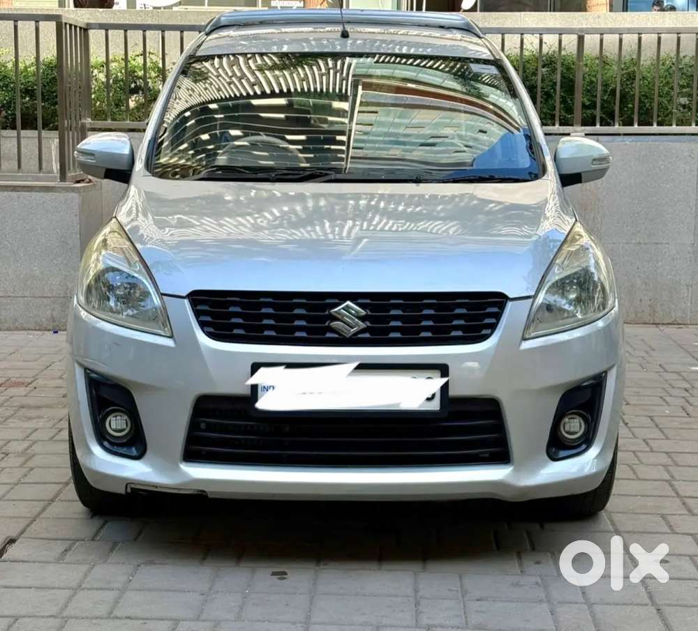 Maruti Suzuki Ertiga Vdi. Dealer Stay Away .no Bargaining