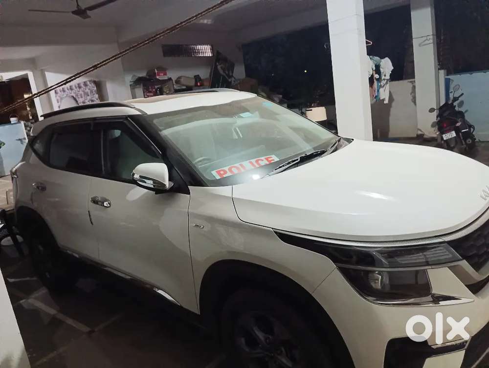 Kia Seltos Htk Plus Imt 2022 Petrol Car