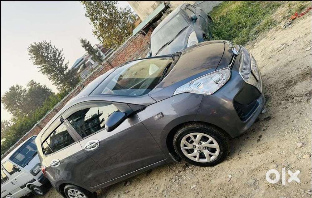 Hyundai Grand I10 Sportz O 1.2, 2018, Petrol