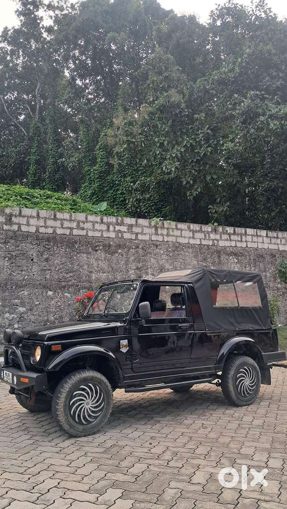 Maruti Suzuki Gypsy 2018 Km Driven