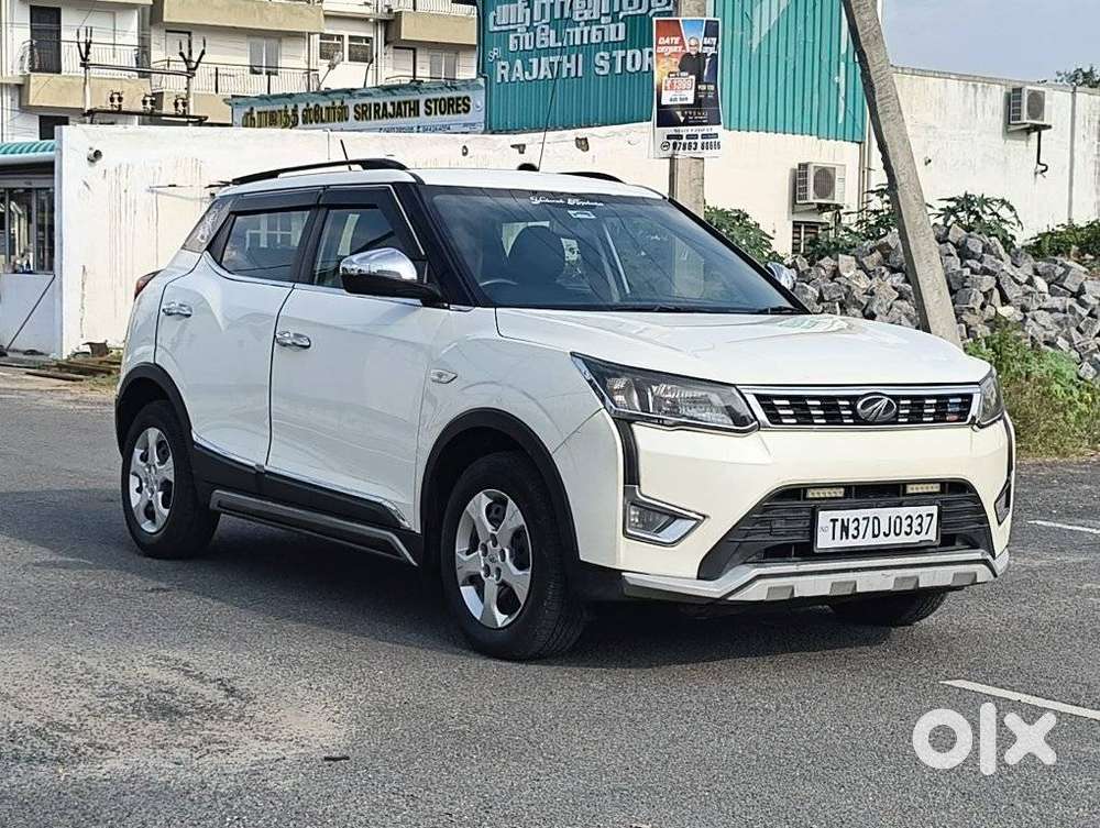 Mahindra Xuv300 W6 Diesel, 2020, Diesel