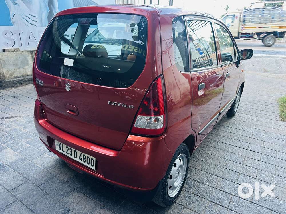 Maruti Suzuki Estilo Lxi Bs-iv, 2011, Petrol