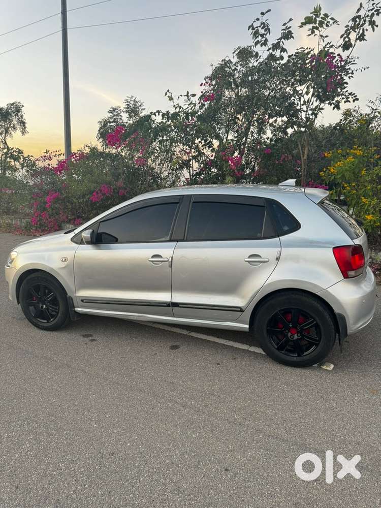 Volkswagen Polo 2011 Diesel