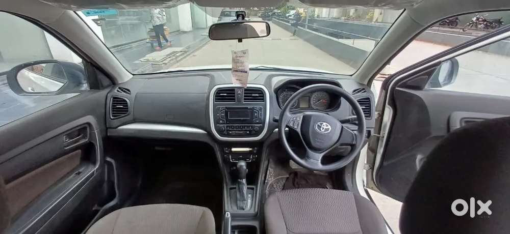 Toyota Urban Cruiser 2021 Petrol Well Maintained