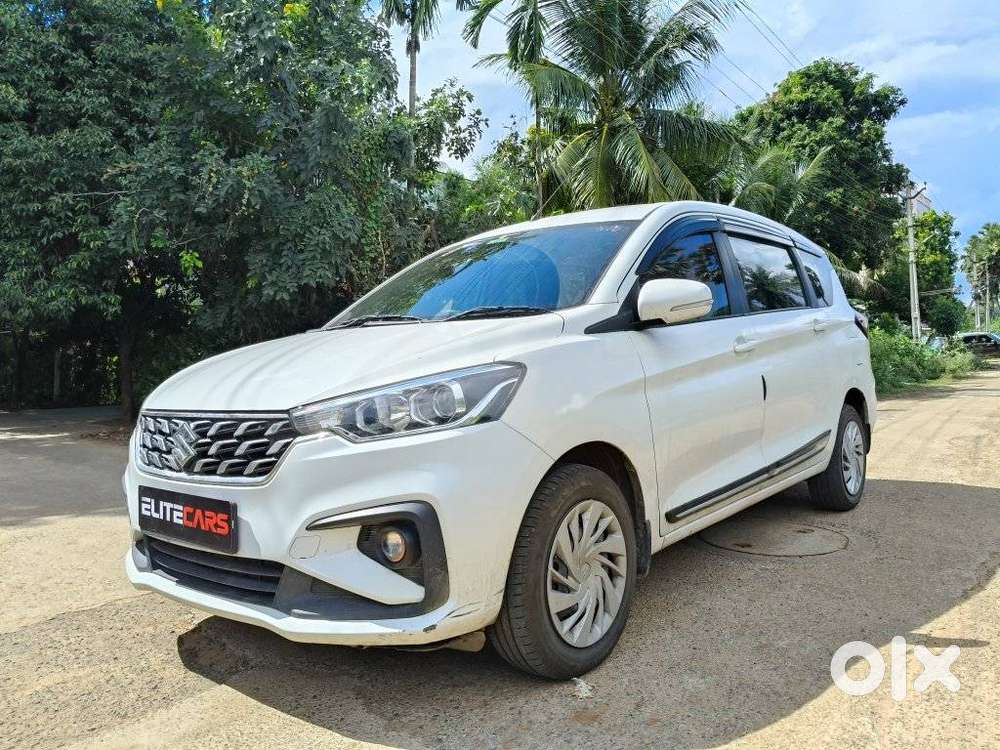 Maruti Suzuki Ertiga Vxi (o) Cng, 2025, Cng & Hybrids