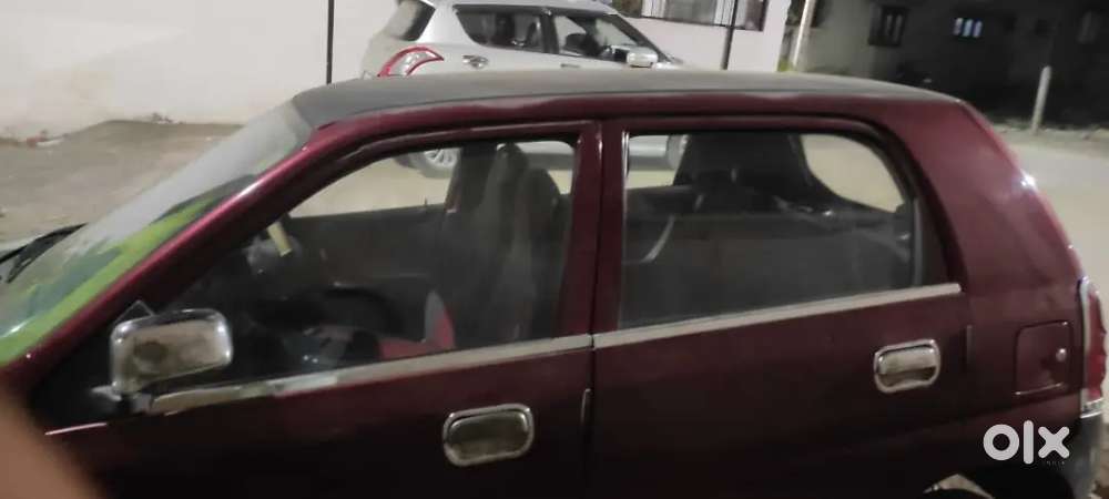 Maruti Suzuki Alto 2011 Petrol