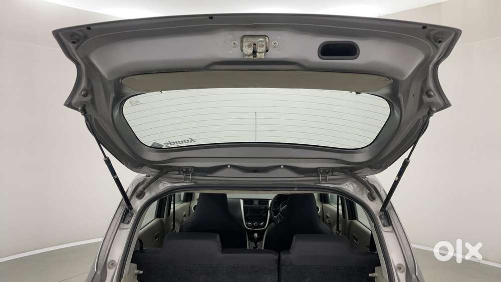Maruti Suzuki Celerio 1.0 Zxi Amt, 2016, Petrol