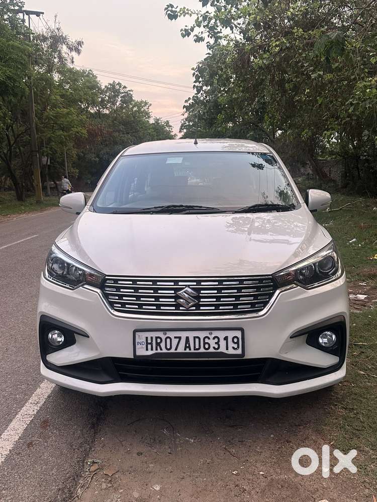 Maruti Suzuki Ertiga Vxi Cng, 2021, Cng & Hybrids
