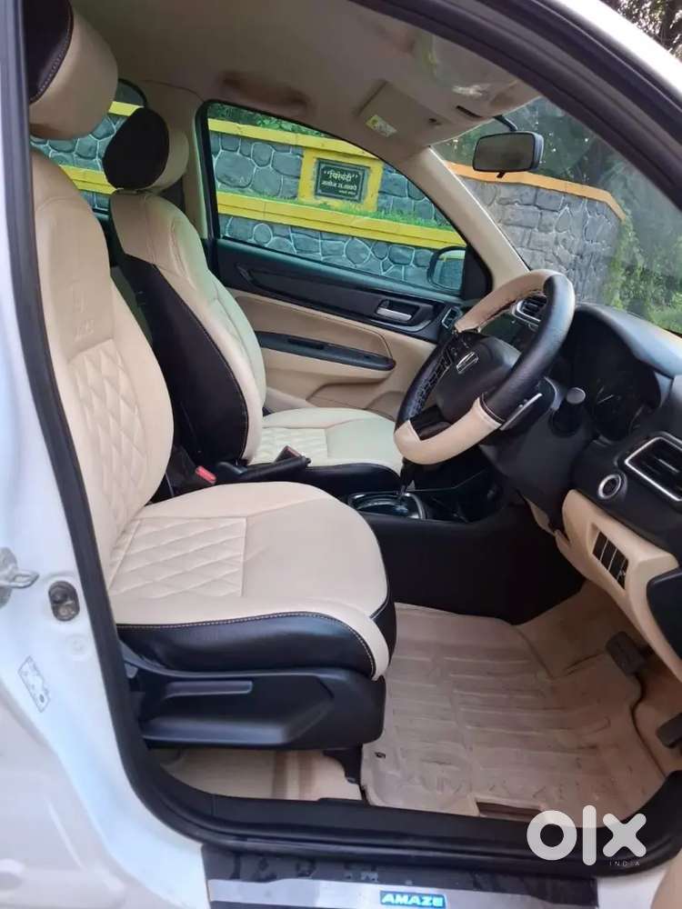 Honda Amaze V 1.2 Petrol 2019