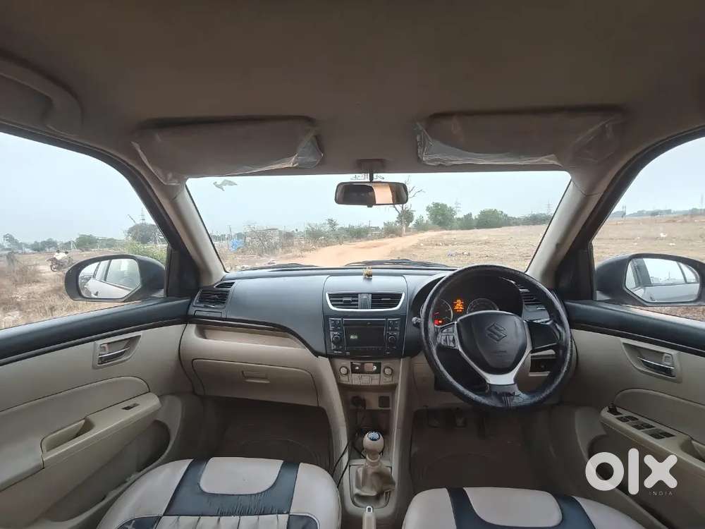 Swift Dzire Zdi 2014 Model With Neat And Mint Condition