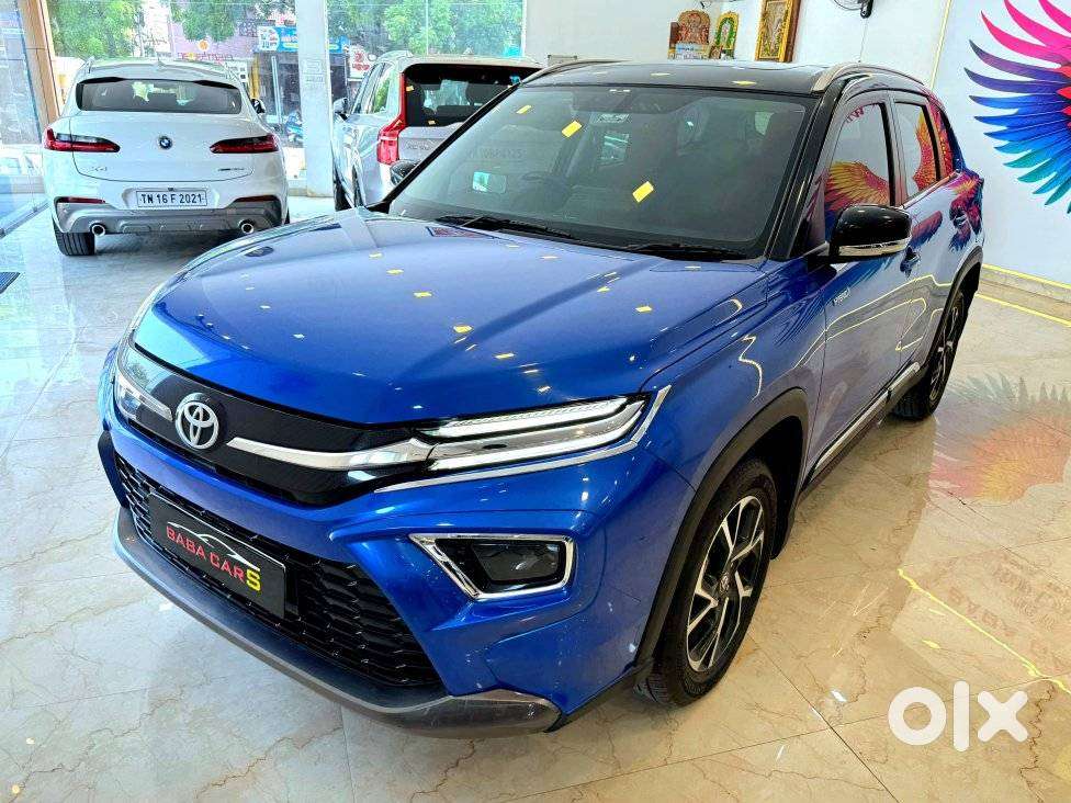 Toyota Urban Cruiser Hyryder 1.5 G Hybrid, 2023, Petrol