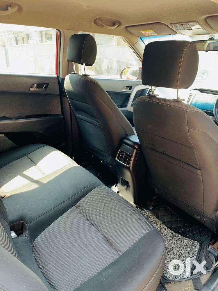 Hyundai Creta Diesel 2017