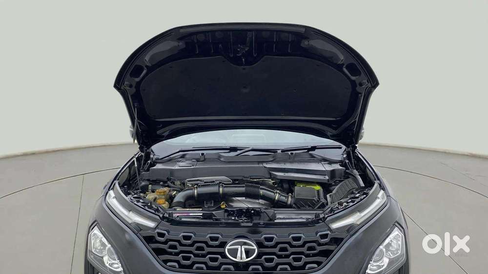 Tata Harrier Xza Plus Dark Edition, 2020, Diesel